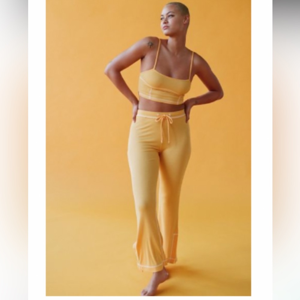 Urban outfitters flare lounge pants